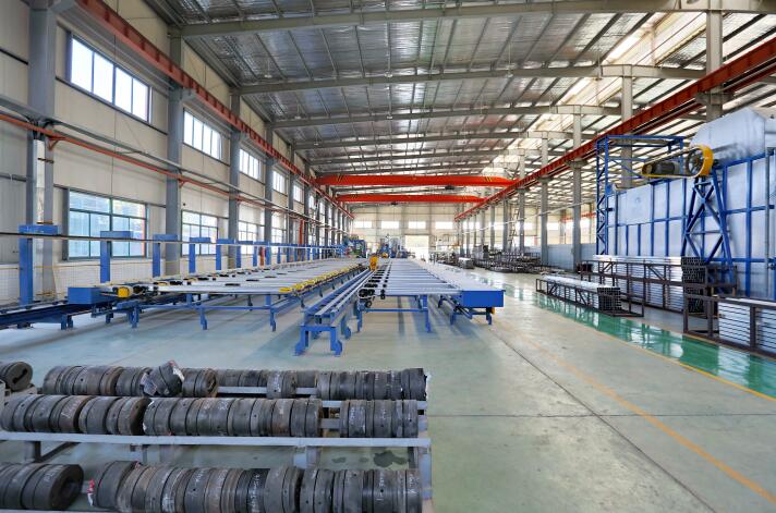 ผู้ผลิตโปรไฟล์อลูมิเนียมสามารถจัดหาโซลูชันการประมวลผลโปรไฟล์อลูมิเนียมส่วนบุคคลตามความต้องการของลูกค้า